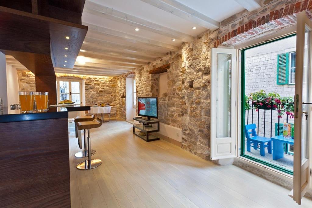 Luxury San Giovanni Apartment 2 Сплит Стая снимка