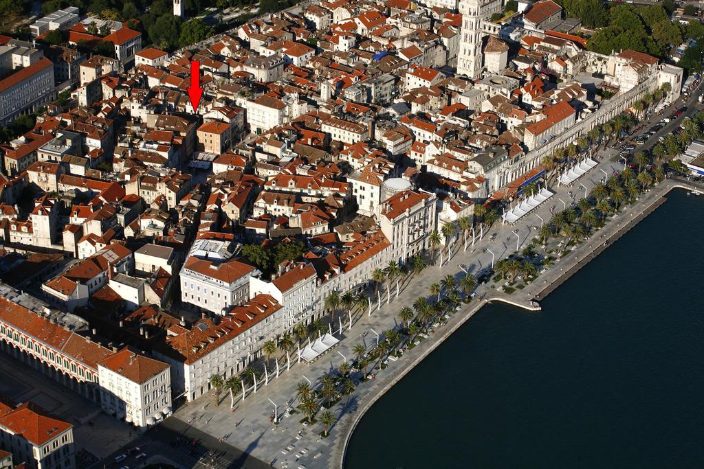 Luxury San Giovanni Apartment 2 Сплит Стая снимка